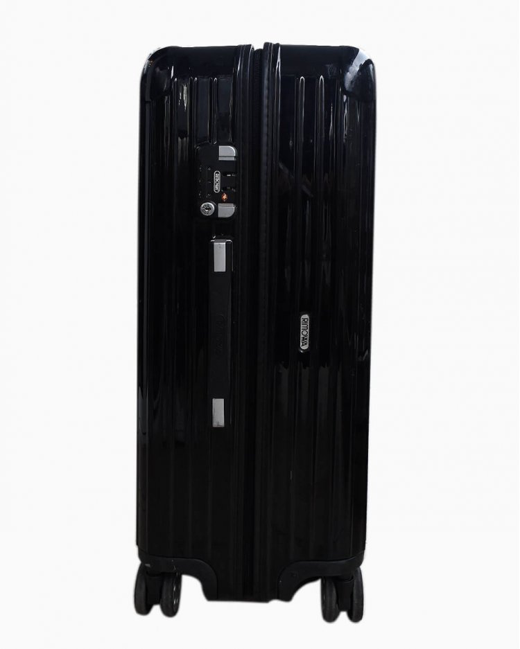 Mala Rimowa Original Salsa Deluxe Preta Feminina